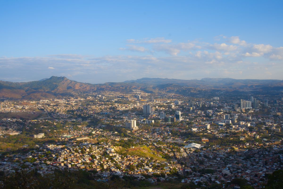 Tegucigalpa